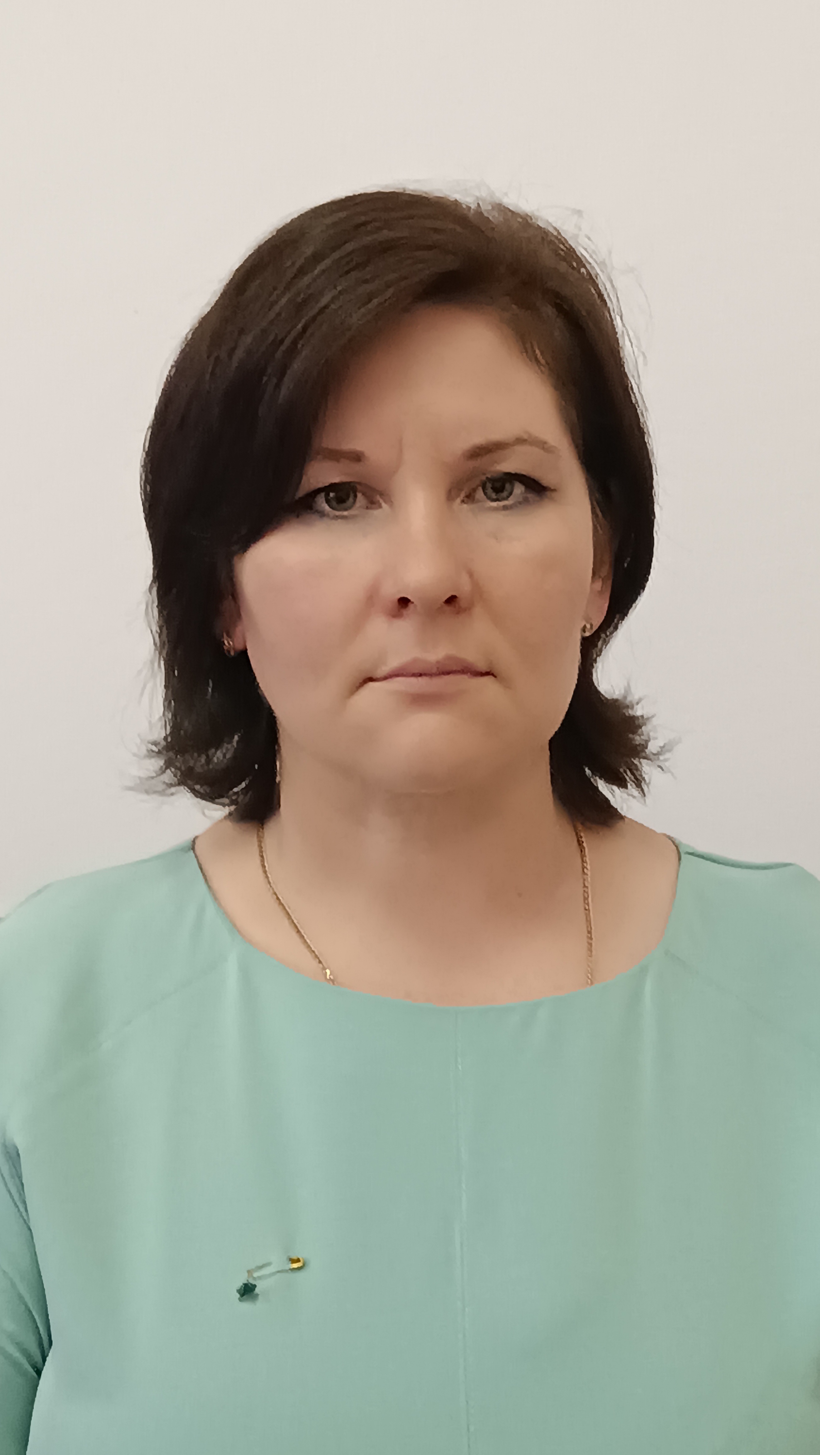 Заместитель заведующего Дягелева Ирина Михайловна.